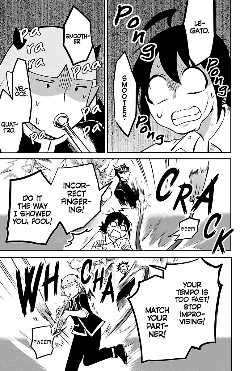Welcome to Demon School! Iruma-kun, Chapter 156 image 05